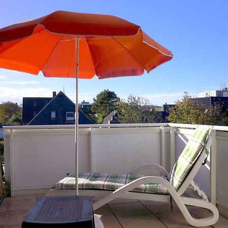 Ferienwohnung-Im-Hause-Dreyer Westerland Esterno foto