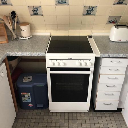 Ferienwohnung-Im-Hause-Dreyer Westerland Esterno foto