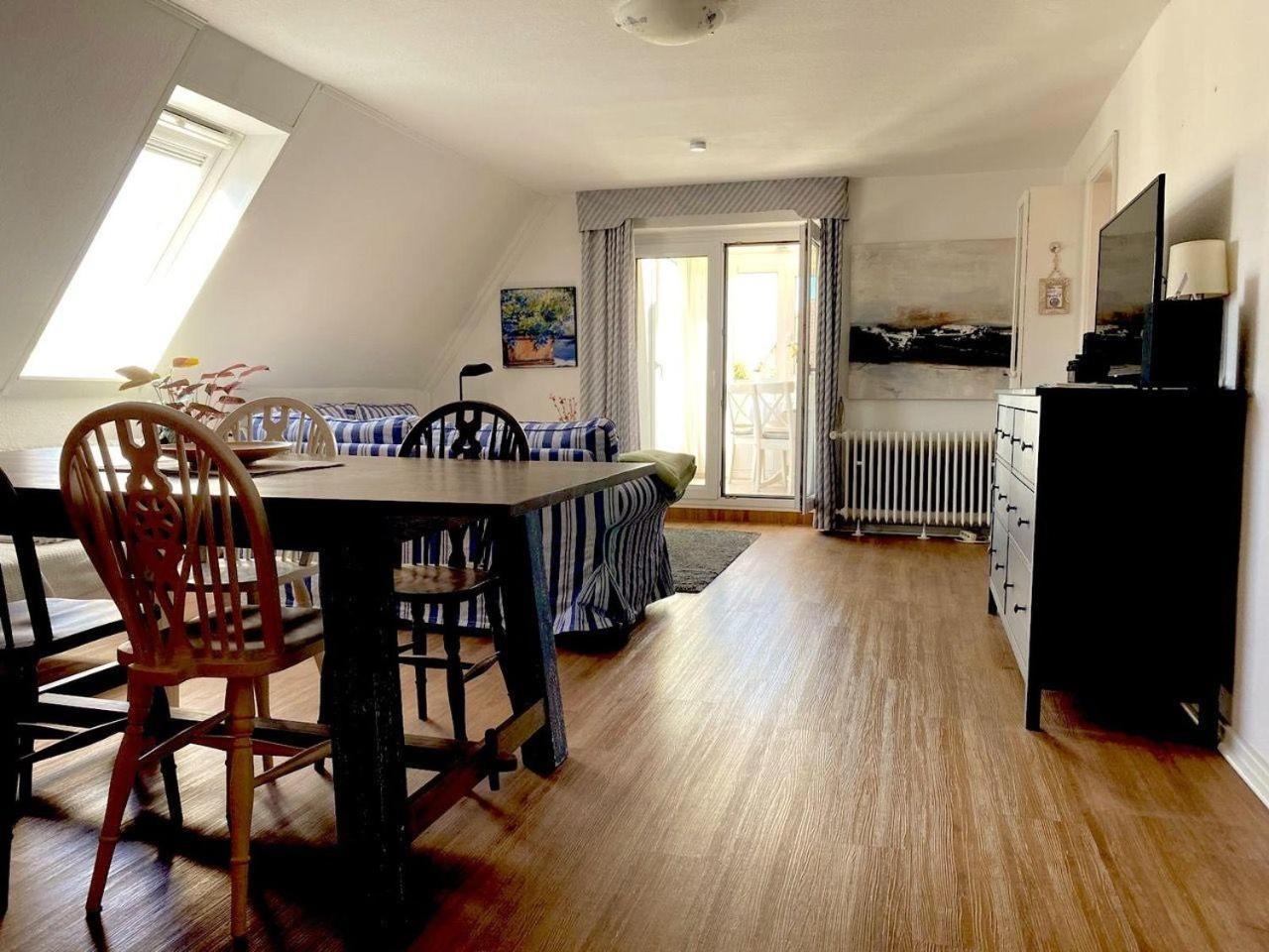 Ferienwohnung-Im-Hause-Dreyer Westerland Esterno foto
