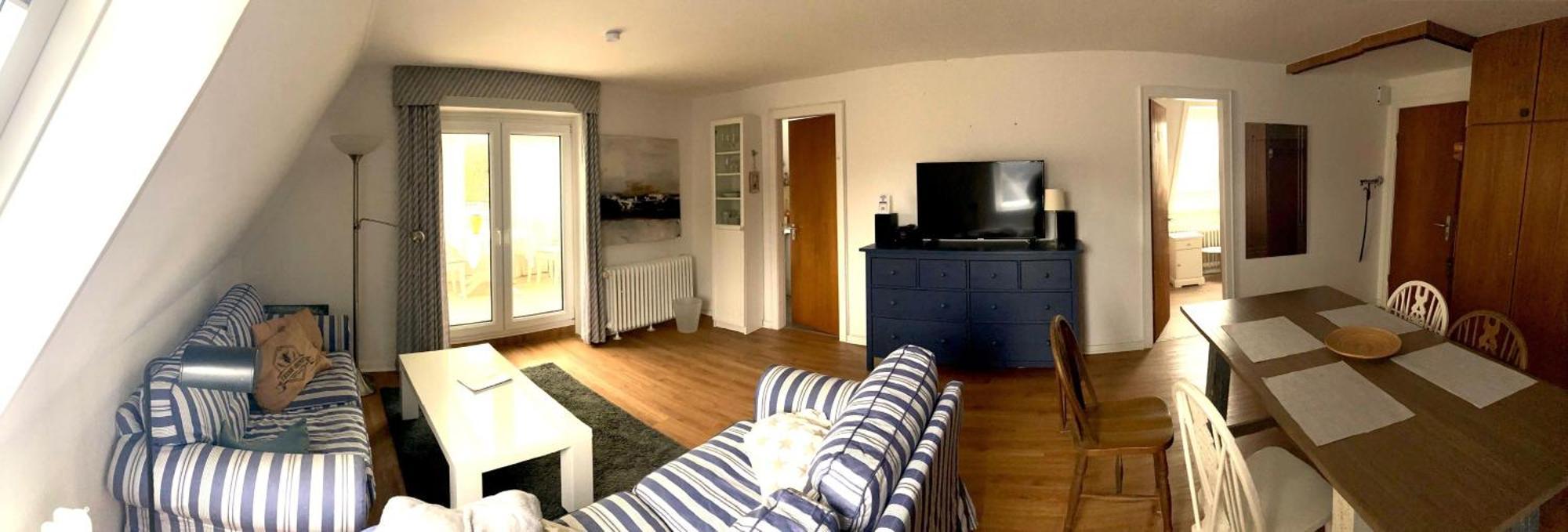 Ferienwohnung-Im-Hause-Dreyer Westerland Esterno foto