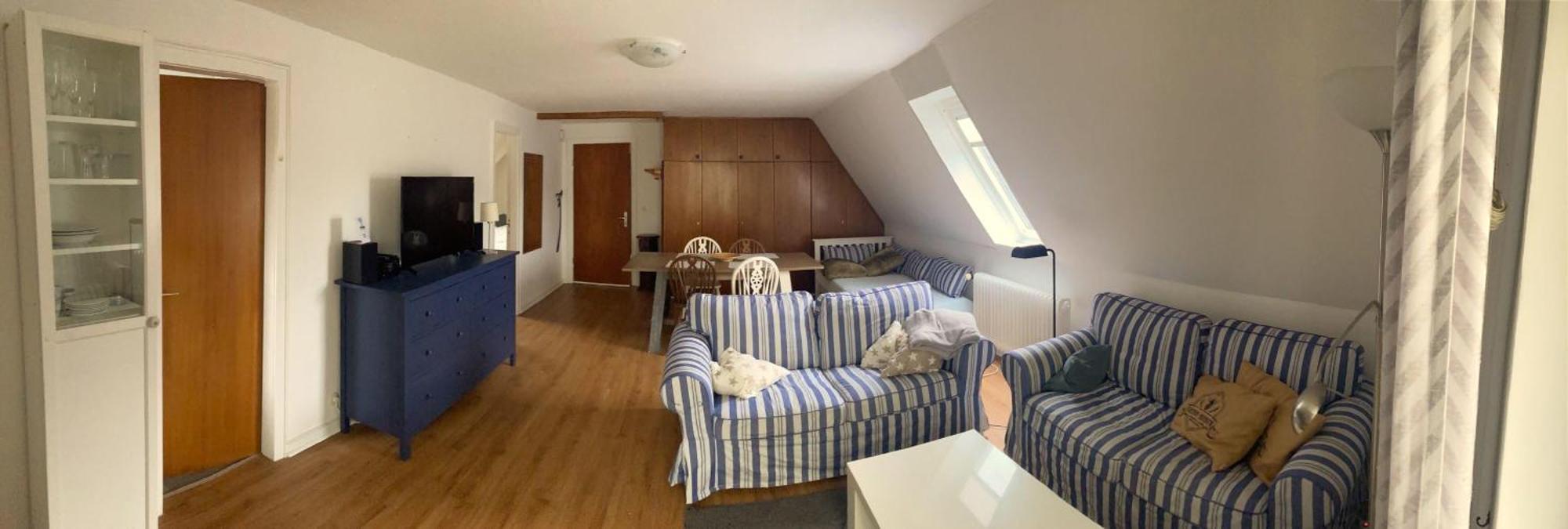 Ferienwohnung-Im-Hause-Dreyer Westerland Esterno foto