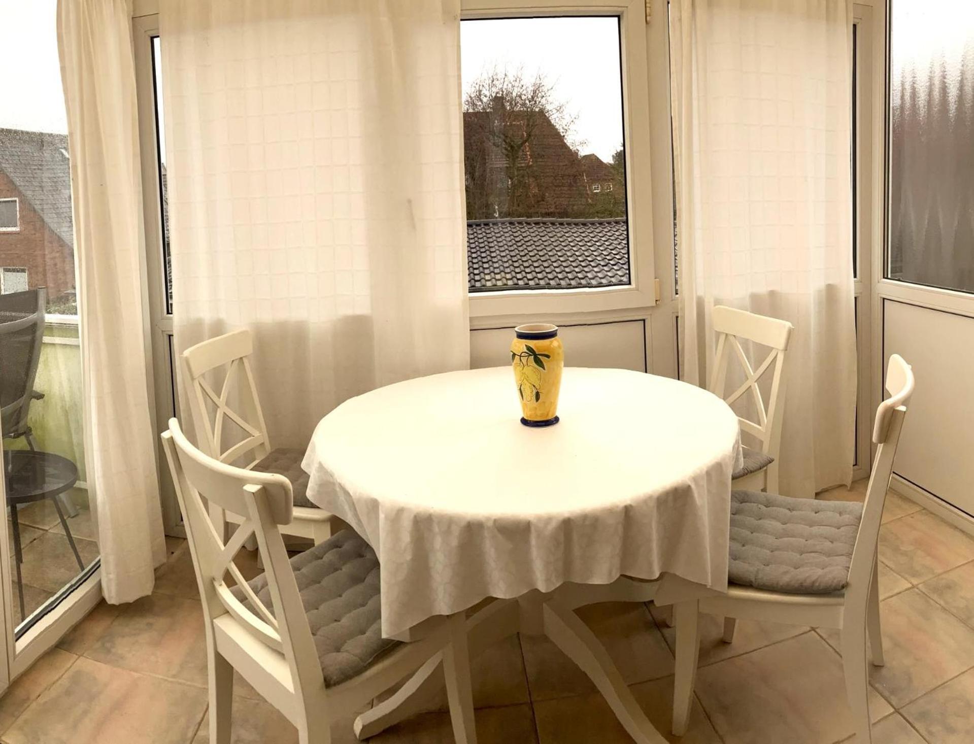 Ferienwohnung-Im-Hause-Dreyer Westerland Esterno foto